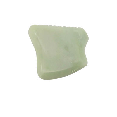 Experience the Healing Benefits of 2024 Xiuyan Jade with Natural Gua Sha Body Scraping and Facial Scraping Plate