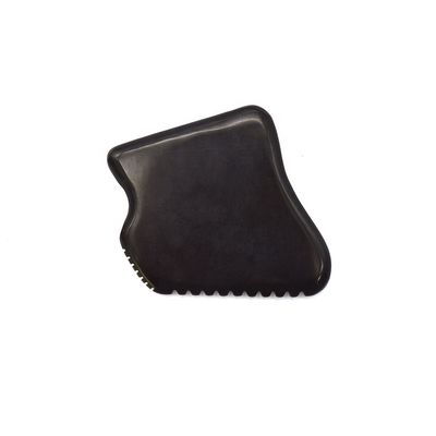 Experience Natural Healing with Bian Stone Gua Sha Board and Custom Logo Mode No abkgs-350