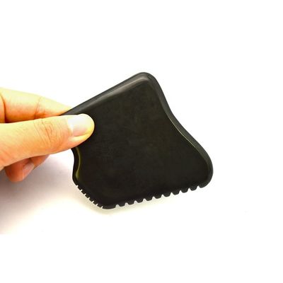 Experience Natural Healing with Bian Stone Gua Sha Board and Custom Logo Mode No abkgs-350
