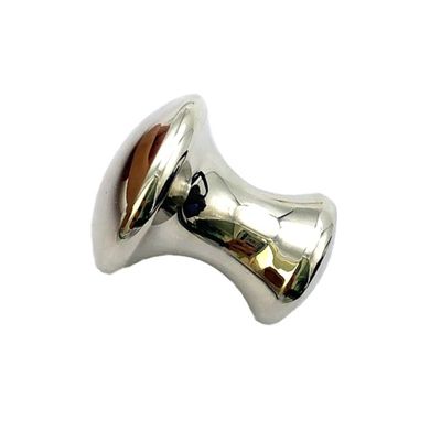 Body Massager Stainless Steel Mushroom Gua Sha Massage Tool with Customised Logo and Handmade Craft