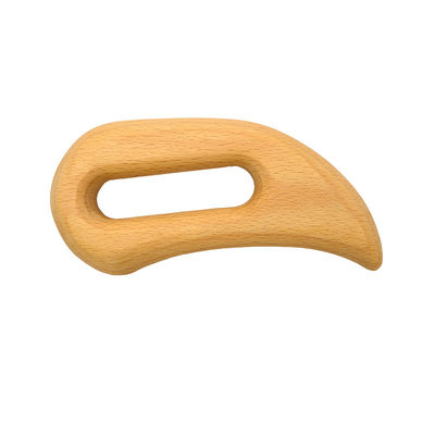 Wooden Gua Sha Massage Tool for Neck Shoulders and Legs 2024 Body Massage Therapy Massager