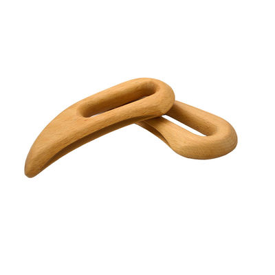 Wooden Gua Sha Massage Tool for Neck Shoulders and Legs 2024 Body Massage Therapy Massager