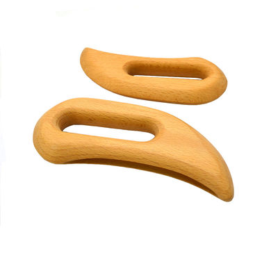 Wooden Gua Sha Massage Tool for Neck Shoulders and Legs 2024 Body Massage Therapy Massager