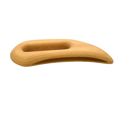 Wooden Gua Sha Massage Tool for Neck Shoulders and Legs 2024 Body Massage Therapy Massager