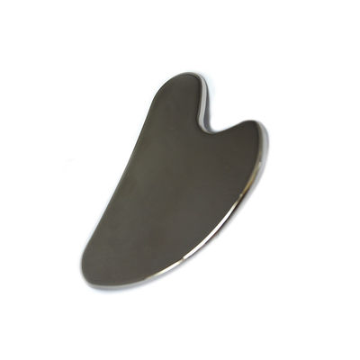 Facial Beauty Gua Sha Medical Grade Stainless Steel IASTM Guasha for Personal Skincare Treatment