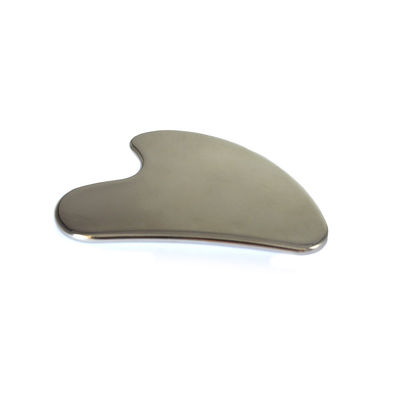 Facial Beauty Gua Sha Medical Grade Stainless Steel IASTM Guasha for Personal Skincare Treatment