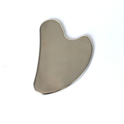 Facial Beauty Gua Sha Medical Grade Stainless Steel IASTM Guasha for Personal Skincare Treatment