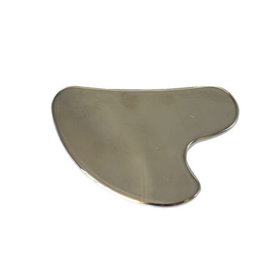 Facial Beauty Gua Sha Medical Grade Stainless Steel IASTM Guasha for Personal Skincare Treatment
