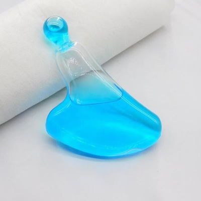 Face Cooling Massage Borosilicate Glass Ice Globes for Gua Sha Board and 2021 Design SPA Rejuvenation Experience