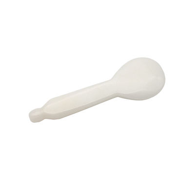 White Jade Gua Sha Massage Stick for Face Eye Massage and Hand-Held Acupuncture Point Probe