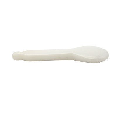 White Jade Gua Sha Massage Stick for Face Eye Massage and Hand-Held Acupuncture Point Probe