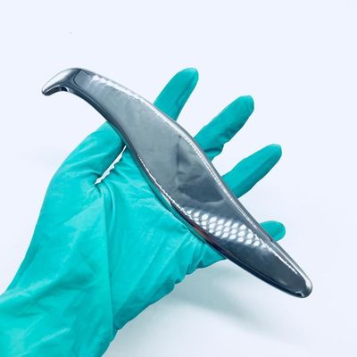 Stainless Steel Gua Sha Tools for Health Bird Shaped Face Massage and Massage Function