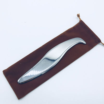 Stainless Steel Gua Sha Tools for Health Bird Shaped Face Massage and Massage Function