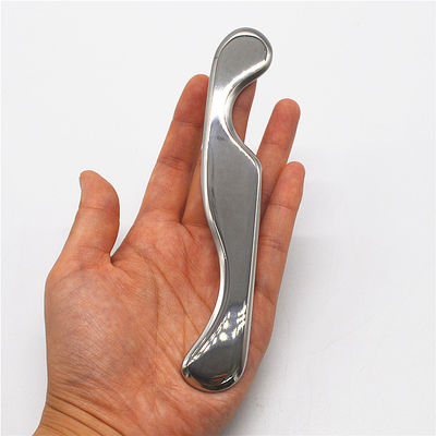 Facial Massager Stainless Steel Gua Sha Tools Metal Guasha Scraping Massage Tool For Health Body Function massage