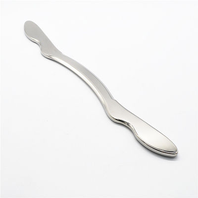 Facial Massager Stainless Steel Gua Sha Tools Metal Guasha Scraping Massage Tool For Health Body Function massage