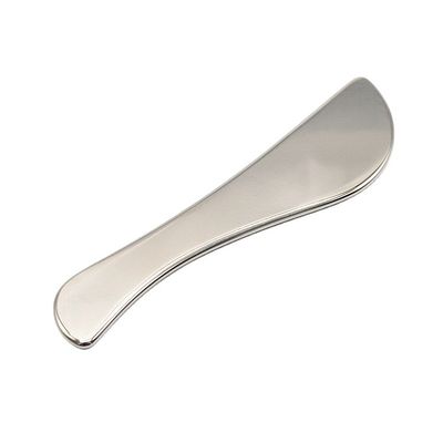 Enhance Your Skincare Routine with Silver Metal Guasha and Titanium Massage Tools