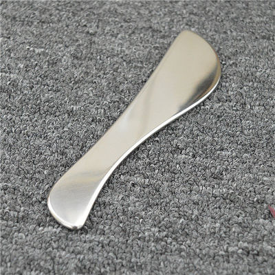 Enhance Your Skincare Routine with Silver Metal Guasha and Titanium Massage Tools