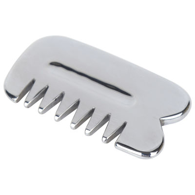 OEM/ODM Acceptable Terahertz Gua Sha Massage Tool for Beauty and Health Care 8.5*5.5cm