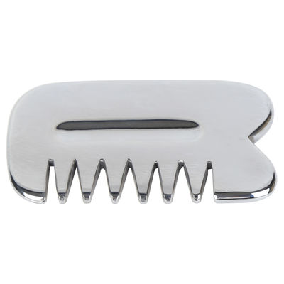 OEM/ODM Acceptable Terahertz Gua Sha Massage Tool for Beauty and Health Care 8.5*5.5cm