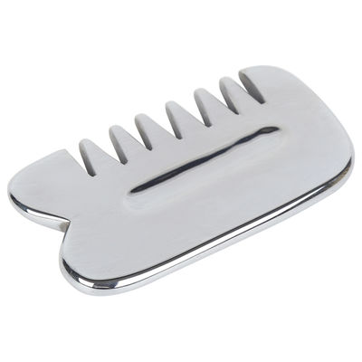 OEM/ODM Acceptable Terahertz Gua Sha Massage Tool for Beauty and Health Care 8.5*5.5cm