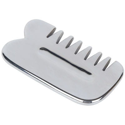 OEM/ODM Acceptable Terahertz Gua Sha Massage Tool for Beauty and Health Care 8.5*5.5cm