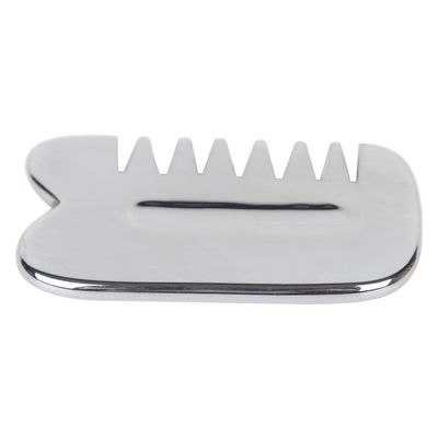 OEM/ODM Acceptable Terahertz Gua Sha Massage Tool for Beauty and Health Care 8.5*5.5cm