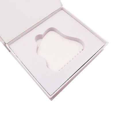 Body Massager White Jade Gua Sha Stone for Facial and Neck Massage Best Choice