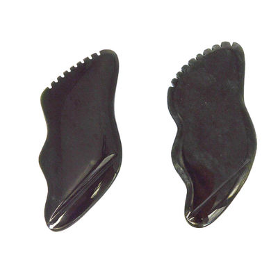Facial Massager The Original Nephrite Body Guasha Stone Massage Gua Sha Jade for SPA Acupuncture Therapy Point Treatment