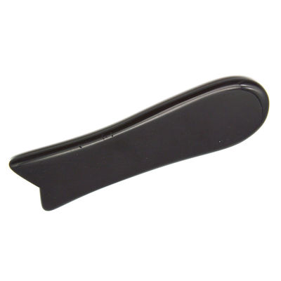 115mm Black Obsidian Gua Sha Tool The Ultimate Anti Aging and Facial Rejuvenation Solution