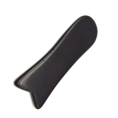 115mm Black Obsidian Gua Sha Tool The Ultimate Anti Aging and Facial Rejuvenation Solution