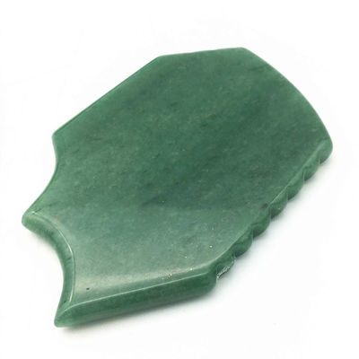 Body Massage Area Musical Function Gua Sha Scraper Skin Jade Quartz Rose Face Facial Massager with Onsite Training