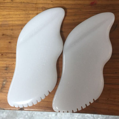 Body Massage Area Musical Function Gua Sha Scraper Skin Jade Quartz Rose Face Facial Massager with Onsite Training