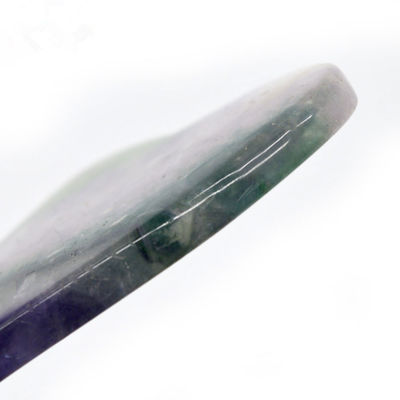 Natural Scraping Massager Tools Fluorite Jade Gua Sha Board OEM ODM for Tools Massager