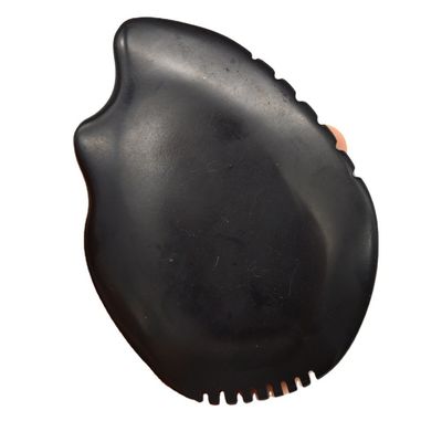 Traditional Bian Stone Gua Sha Scraping Massage Tool for Body Healthcare Revitalization