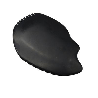 Traditional Bian Stone Gua Sha Scraping Massage Tool for Body Healthcare Revitalization