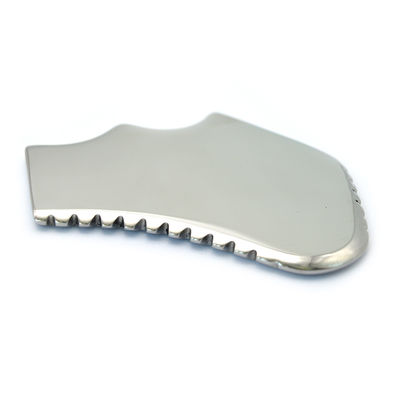 Massager Stainless Steel Gua Sha Massage Tools for Face and Body 304L Medical Grade