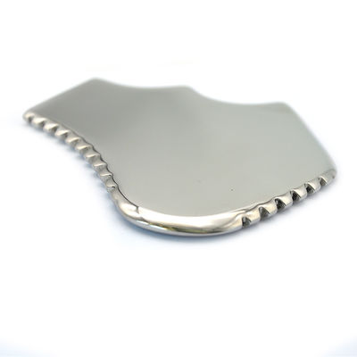 Massager Stainless Steel Gua Sha Massage Tools for Face and Body 304L Medical Grade