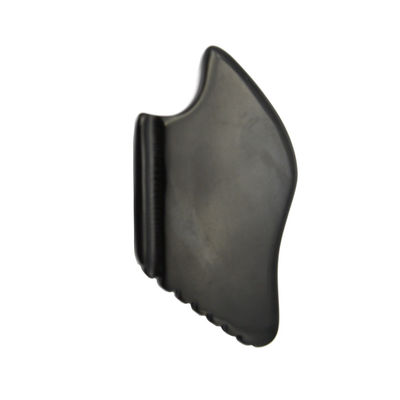 Availabled Nephrite Bian Stone Gua Sha Scraping Massage Tool for Physical Therapy