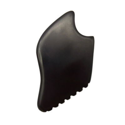 Availabled Nephrite Bian Stone Gua Sha Scraping Massage Tool for Physical Therapy