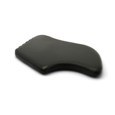 Availabled Nephrite Bian Stone Gua Sha Scraping Massage Tool for Physical Therapy