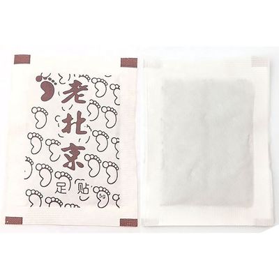 Detoxify and Rejuvenate Your Body with Bamboo Wood Vinegar Foot Patches