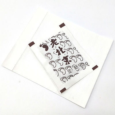 Detoxify and Rejuvenate Your Body with Bamboo Wood Vinegar Foot Patches