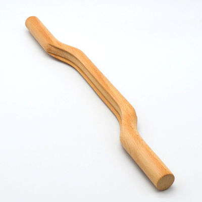 OEM/ODM Acceptable 4 in 1 Full Body Wood Gua Sha Massage Tools Set for Deep Scraping Therapy and Muscle Massage