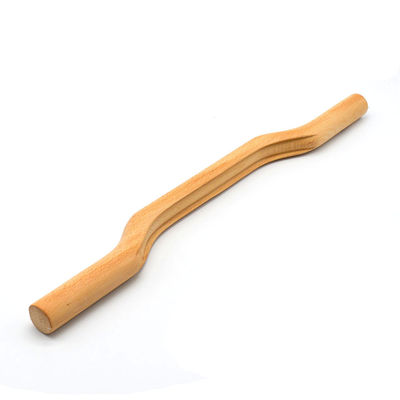OEM/ODM Acceptable 4 in 1 Full Body Wood Gua Sha Massage Tools Set for Deep Scraping Therapy and Muscle Massage