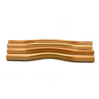 OEM/ODM Acceptable 4 in 1 Full Body Wood Gua Sha Massage Tools Set for Deep Scraping Therapy and Muscle Massage