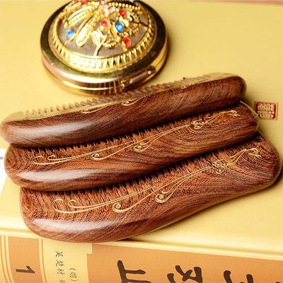 Function Hair Beauty Wooden Comb Wooden Comb for Hair Beauty Beauty Hair Salon Comb Wooden Common Comb Wood
