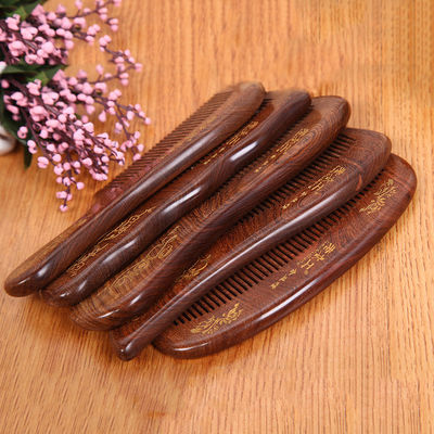 Function Hair Beauty Wooden Comb Wooden Comb for Hair Beauty Beauty Hair Salon Comb Wooden Common Comb Wood
