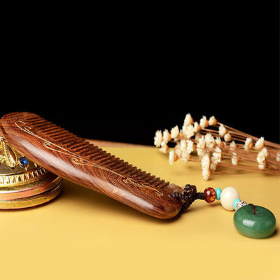 Function Hair Beauty Wooden Comb Wooden Comb for Hair Beauty Beauty Hair Salon Comb Wooden Common Comb Wood