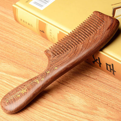 Function Hair Beauty Wooden Comb Wooden Comb for Hair Beauty Beauty Hair Salon Comb Wooden Common Comb Wood