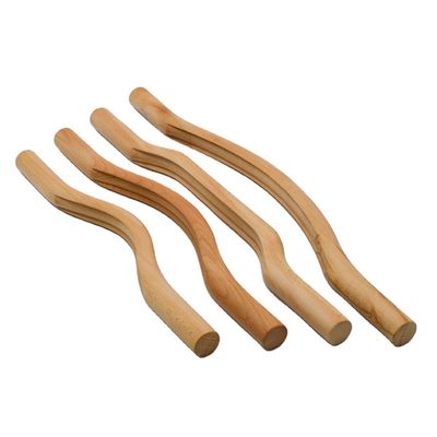 Wooden Gua Sha Massage Tools for Improved Blood Circulation and Pain Relief